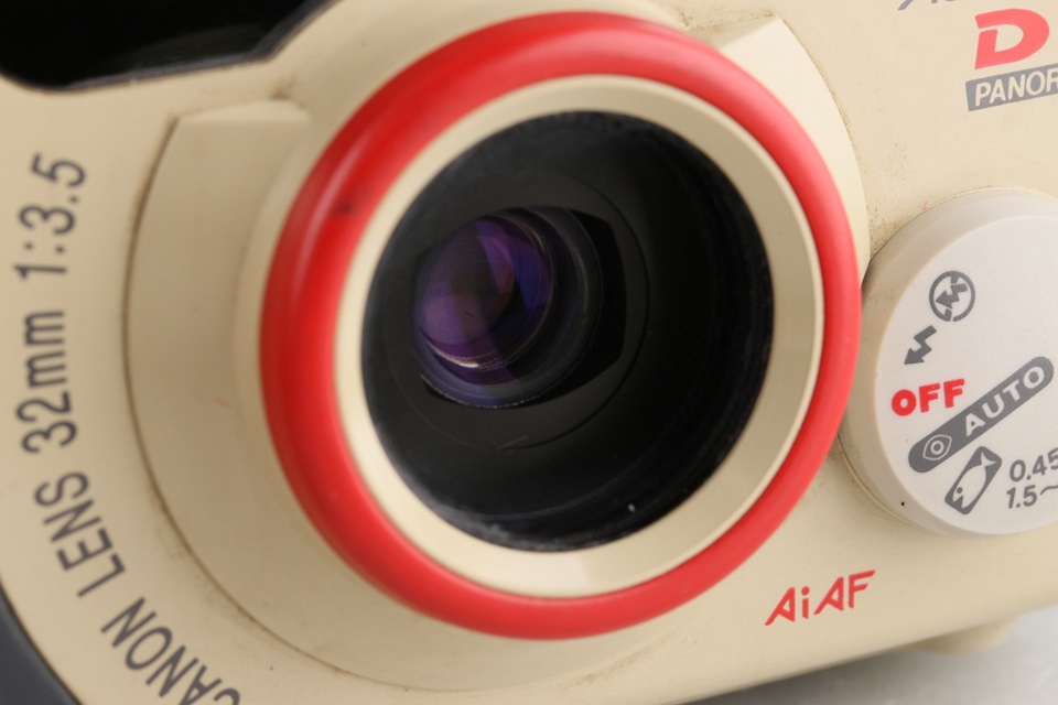 Canon Autoboy D5 35mm Film Camera #59728D7