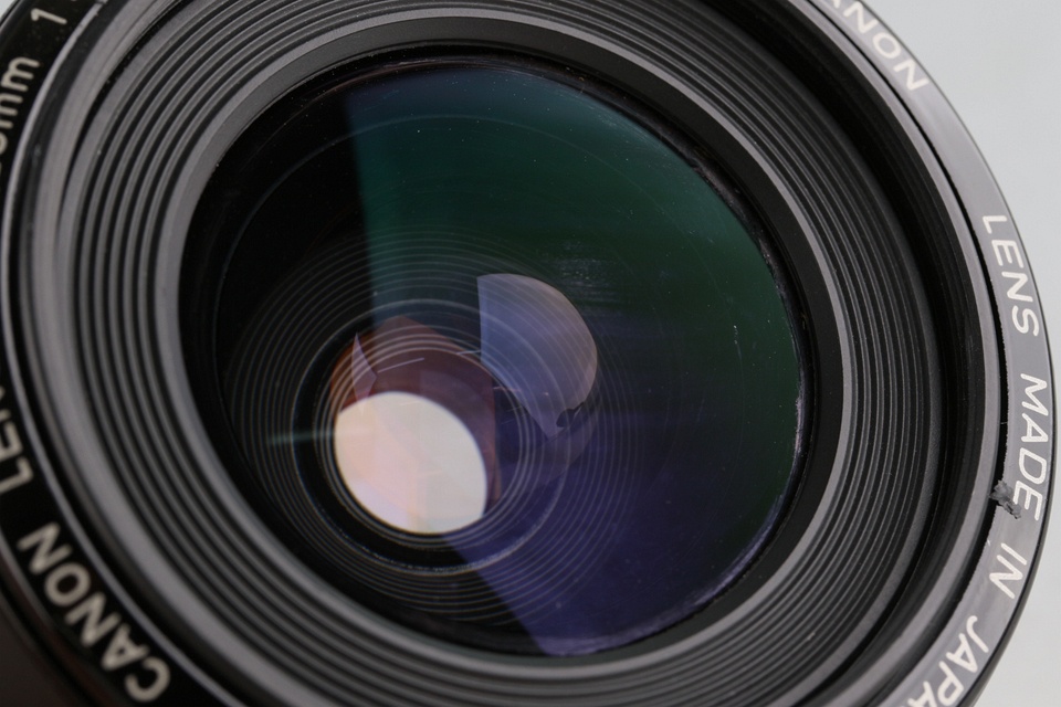 Canon EF 28mm F/2.8 Lens #59729F4