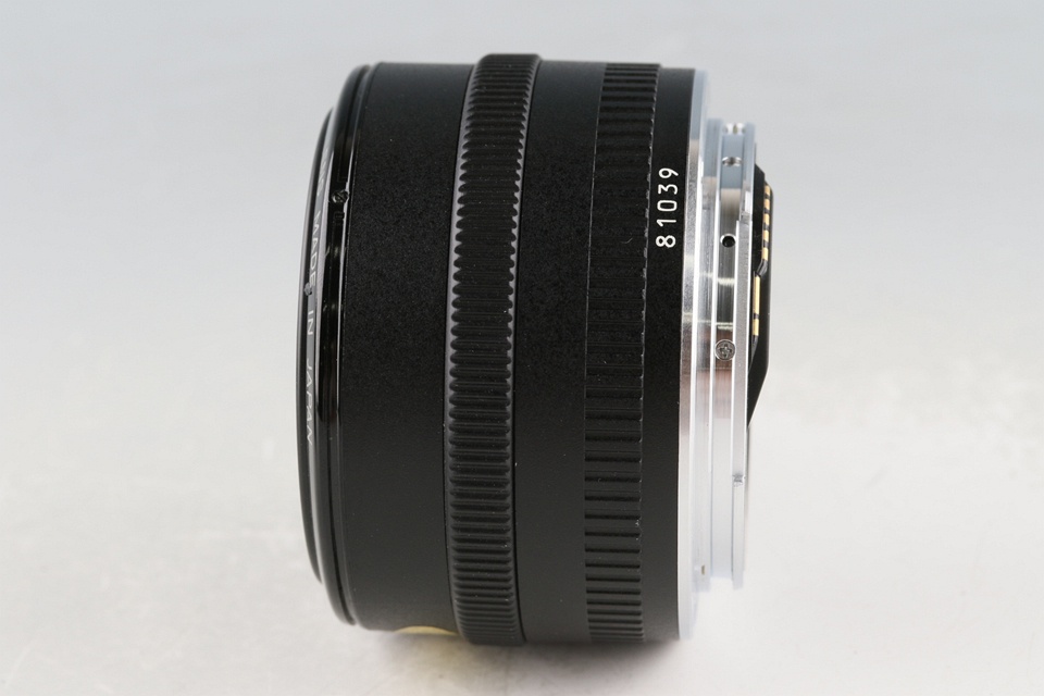 Canon EF 28mm F/2.8 Lens #59729F4