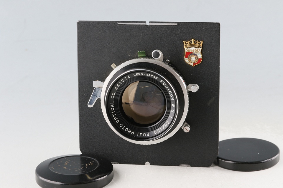 Fujifilm Fujinon WS 150mm F/5.6 Lens #59731B3