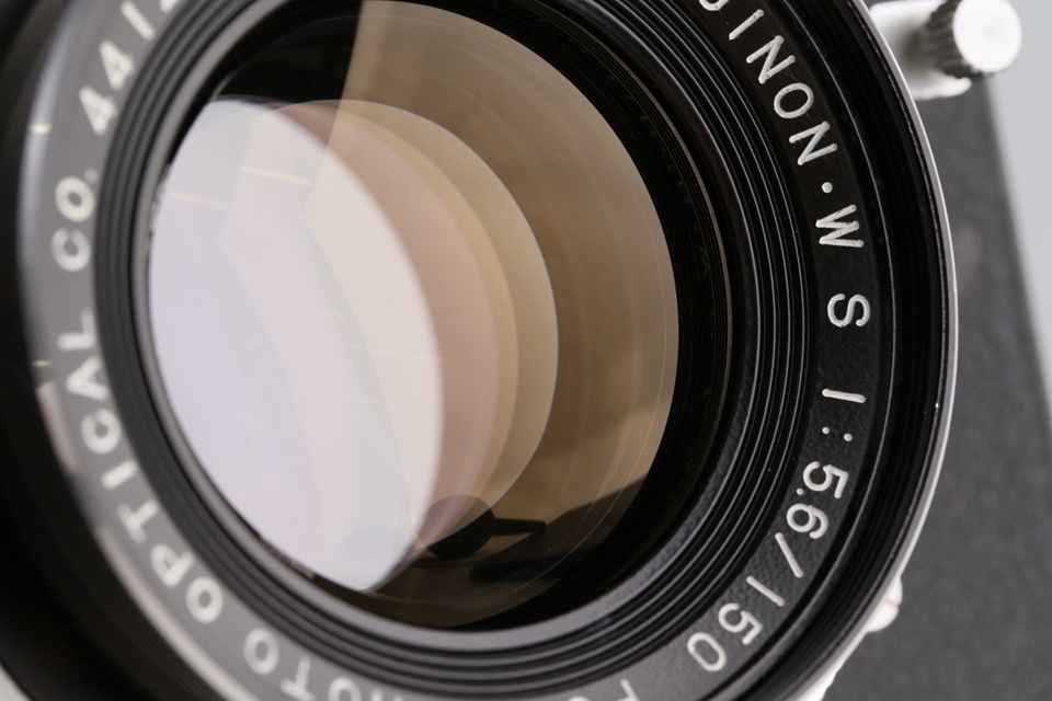Fujifilm Fujinon WS 150mm F/5.6 Lens #59731B3