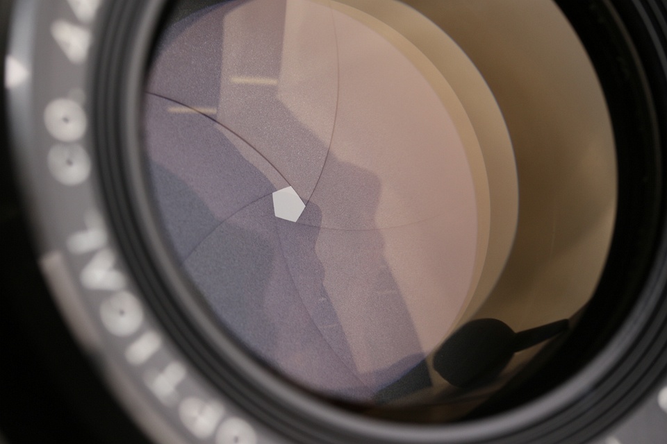 Fujifilm Fujinon WS 150mm F/5.6 Lens #59731B3