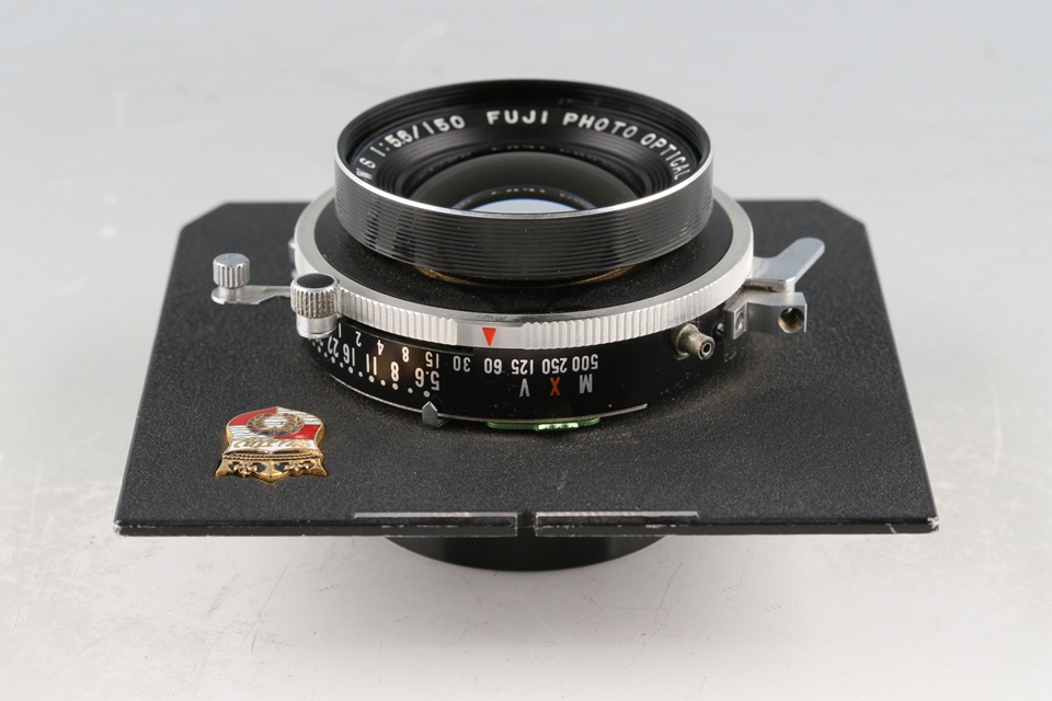 Fujifilm Fujinon WS 150mm F/5.6 Lens #59731B3