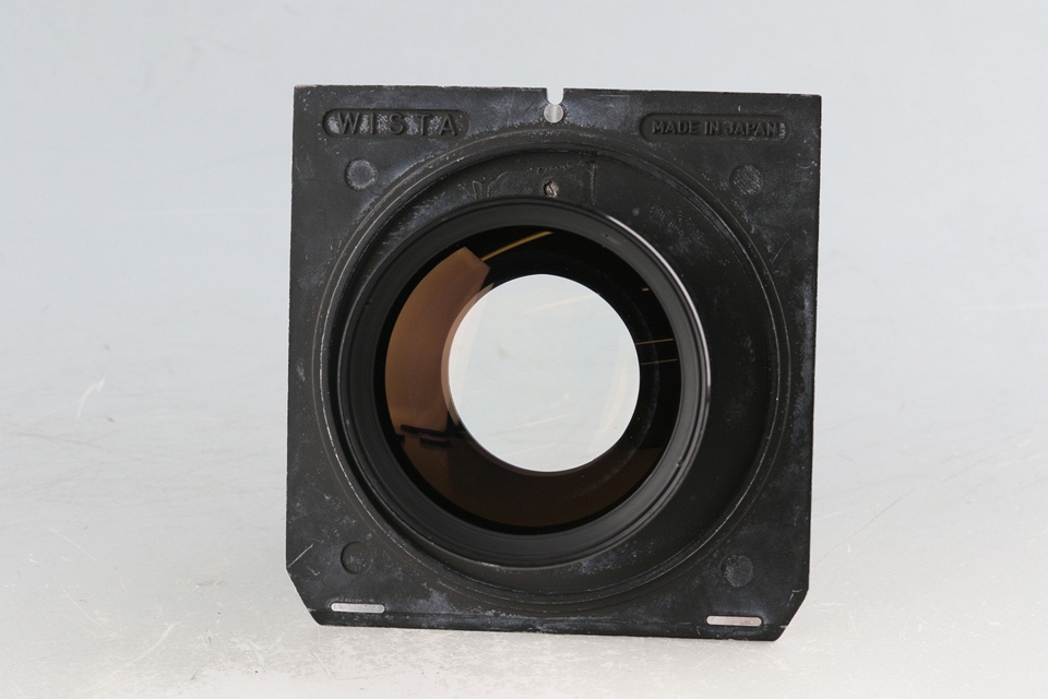 Fujifilm Fujinon WS 250mm F/6.7 Lens #59732B3