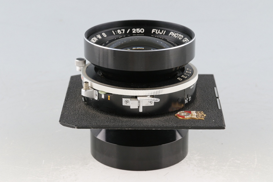 Fujifilm Fujinon WS 250mm F/6.7 Lens #59732B3