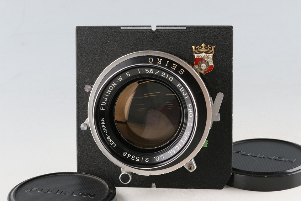 Fujifilm Fujinon WS 210mm F/5.6 Lens #59733B3