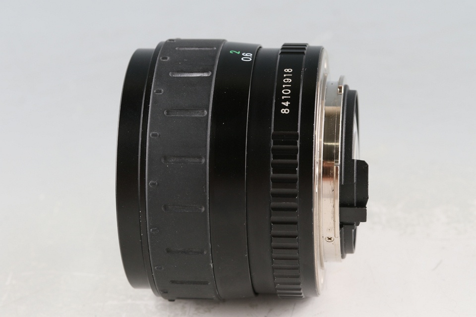 Cosina 55mm F/1.2 MC Lens for Pentax K #59734E5
