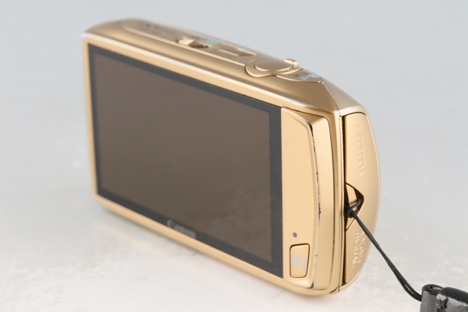 Canon IXY 31S Digital Camera #59736J