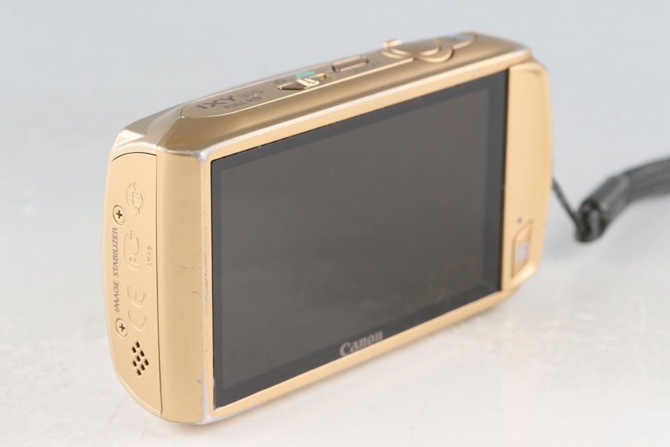 Canon IXY 31S Digital Camera #59736J