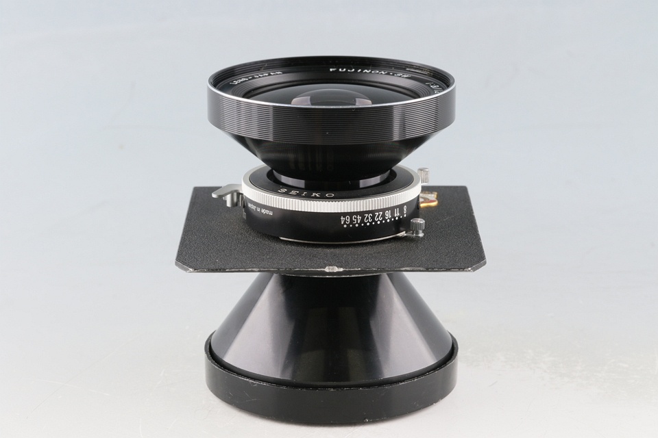 Fujifilm Fujinon SW 120mm F/8 Lens #59745B4