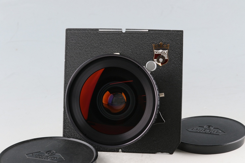 Rodenstock Grandagon 90mm F/6.8 MC Lens #59746B4