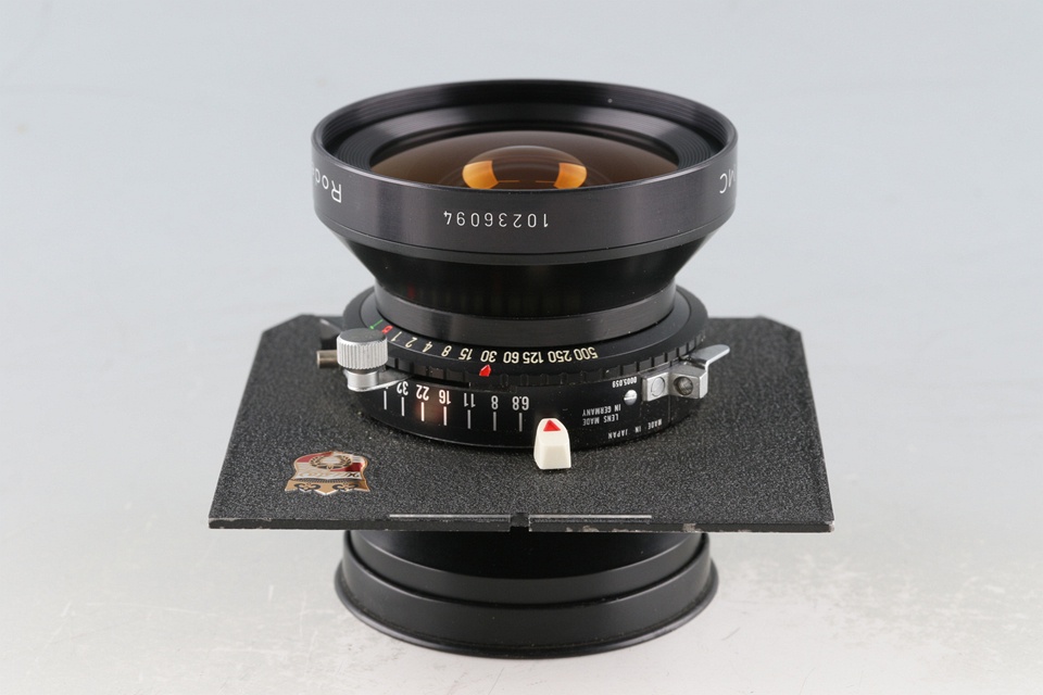 Rodenstock Grandagon 90mm F/6.8 MC Lens #59746B4