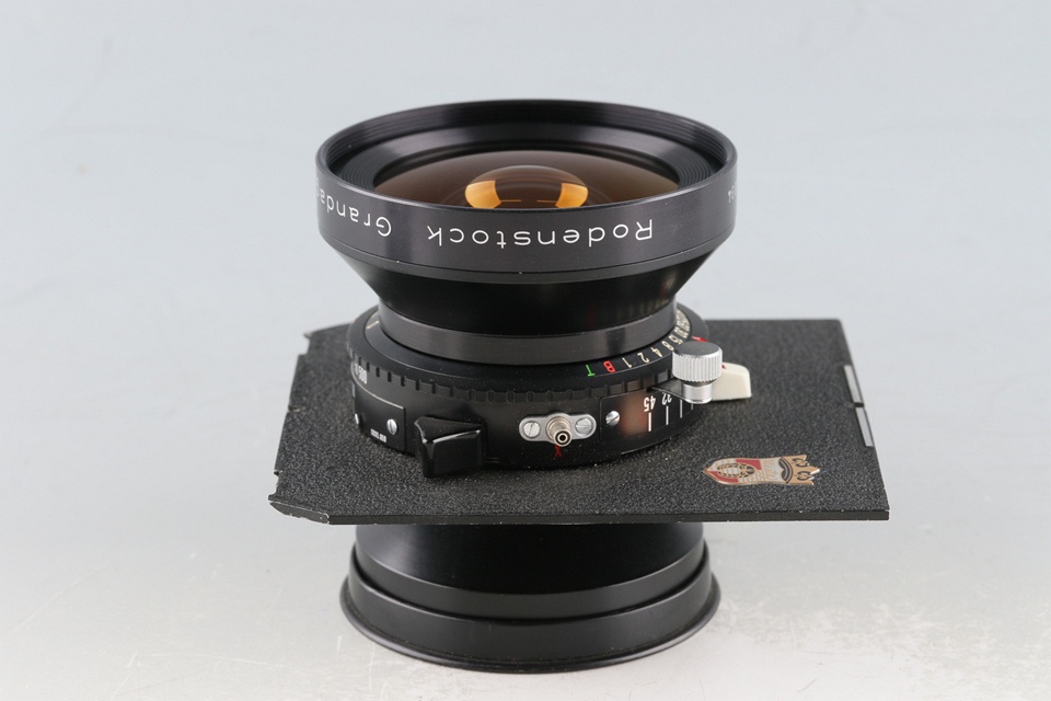 Rodenstock Grandagon 90mm F/6.8 MC Lens #59746B4