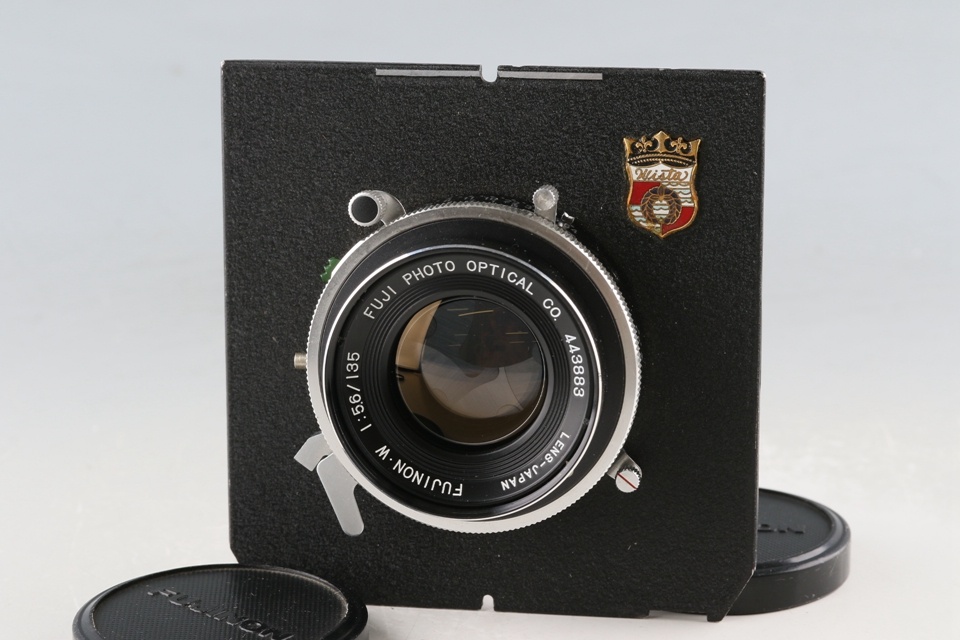 Fujifilm Fujinon.W 135mm F/5.6 Lens #59747B3