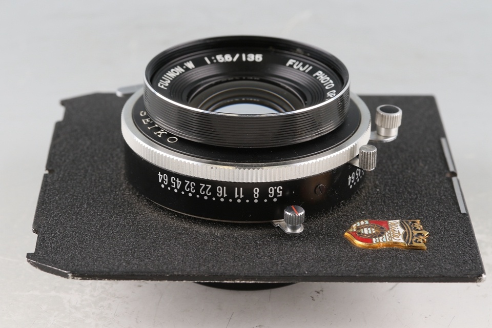 Fujifilm Fujinon.W 135mm F/5.6 Lens #59747B3