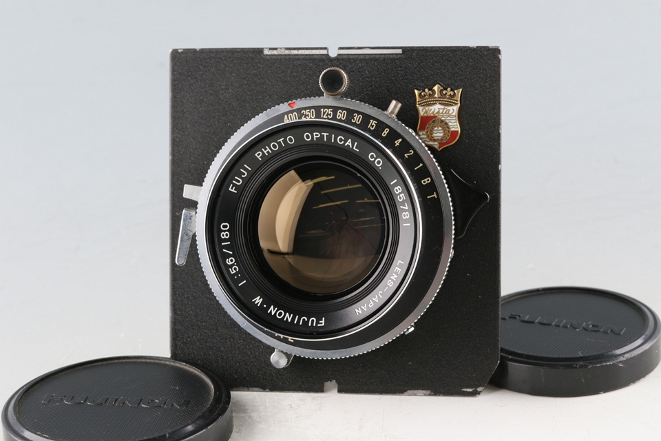 Fujifilm Fujinon W 180mm F/5.6 Lens #59748B3