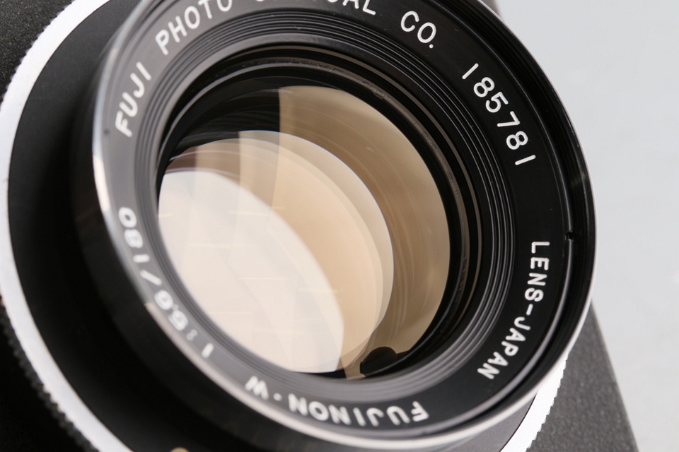 Fujifilm Fujinon W 180mm F/5.6 Lens #59748B3