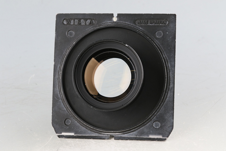 Fujifilm Fujinon W 180mm F/5.6 Lens #59748B3