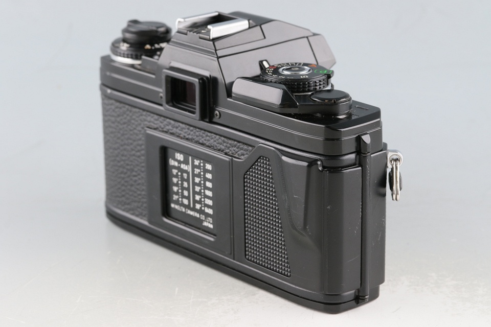 Minolta X-700 35mm SLR Film Camera #59756D3