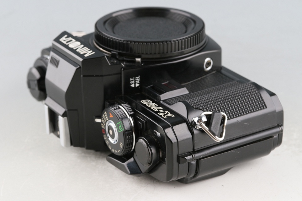 Minolta X-700 35mm SLR Film Camera #59756D3