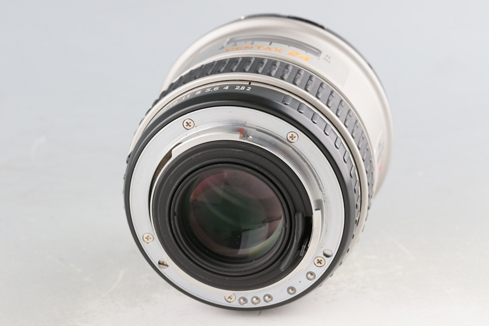 SMC Pentax-FA 24mm F/2 IF&AL Lens for Pentax K Mount #59767C4