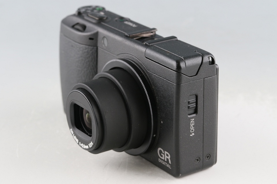 Ricoh GR Digital Camera #59771D5