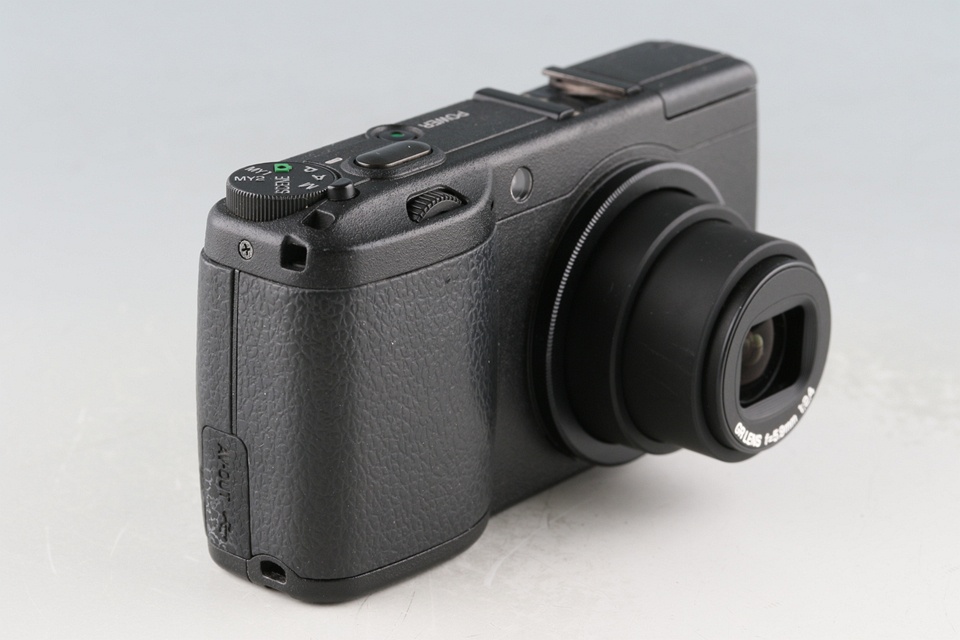 Ricoh GR Digital Camera #59771D5