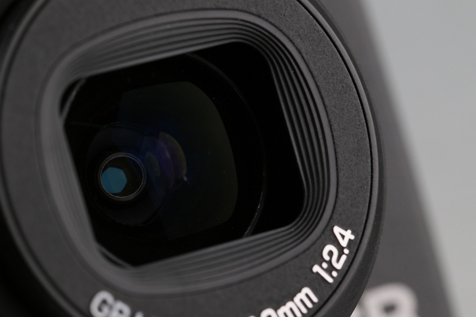 Ricoh GR Digital Camera #59771D5