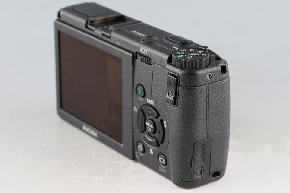 Ricoh GR Digital Camera #59771D5