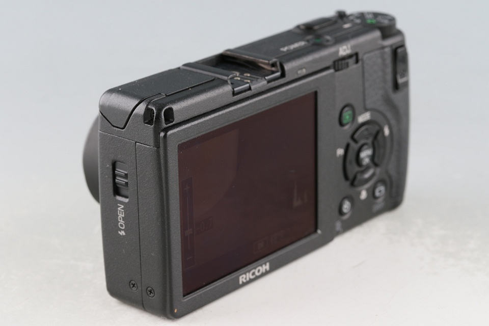 Ricoh GR Digital Camera #59771D5