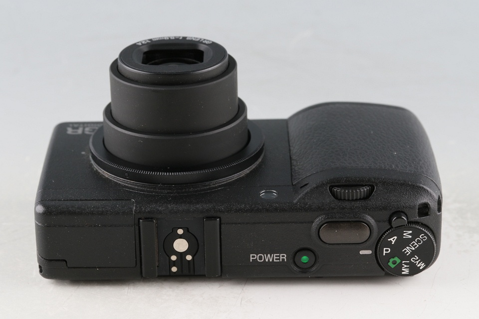 Ricoh GR Digital Camera #59771D5