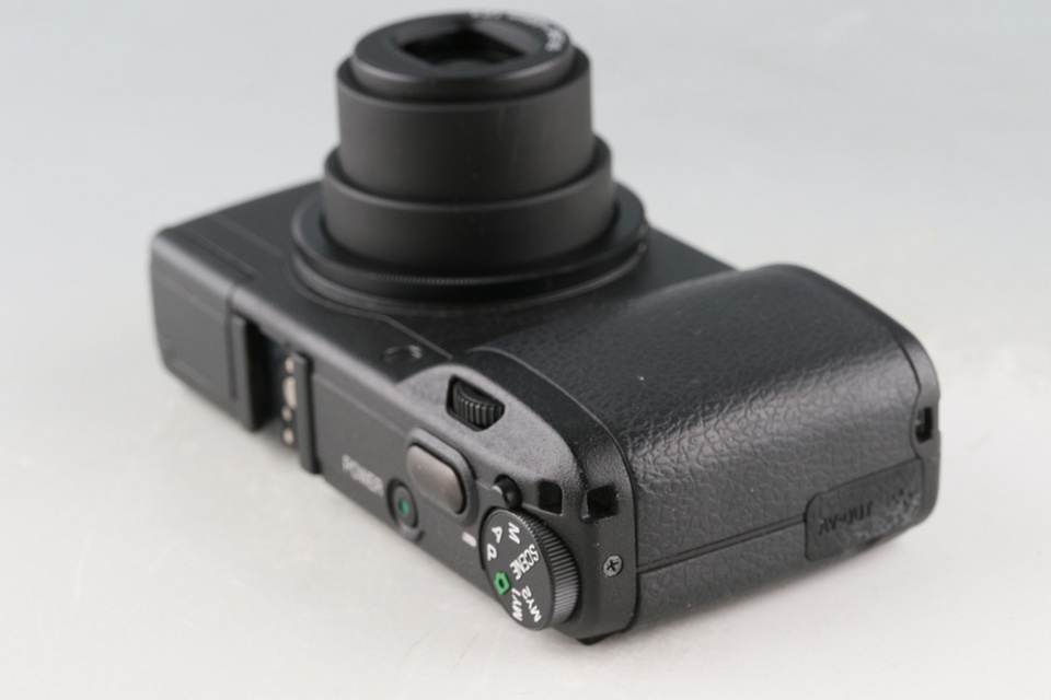 Ricoh GR Digital Camera #59771D5