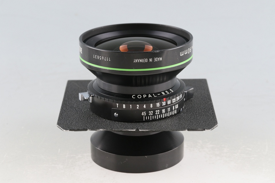 Rodenstock Grandagon-N 90mm F/6.8 Lens #59775B3