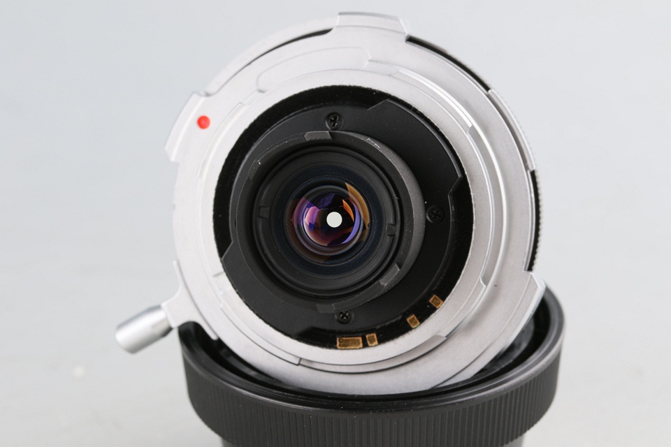 Contax Carl Zeiss Hologon T* 16mm F/8 Lens for Contax G1 G2 #59777L8