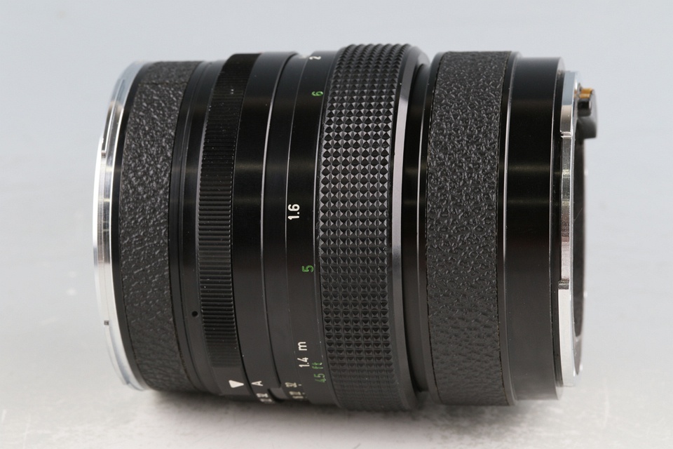 Rollei-HFT Sonnar 150mm F/4 Lens for Rolleiflex 6000 #59783E5