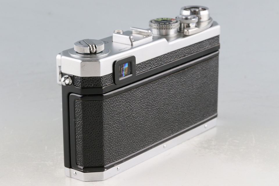 Nikon S4 35mm Rangefinder Film Camera #59784D1