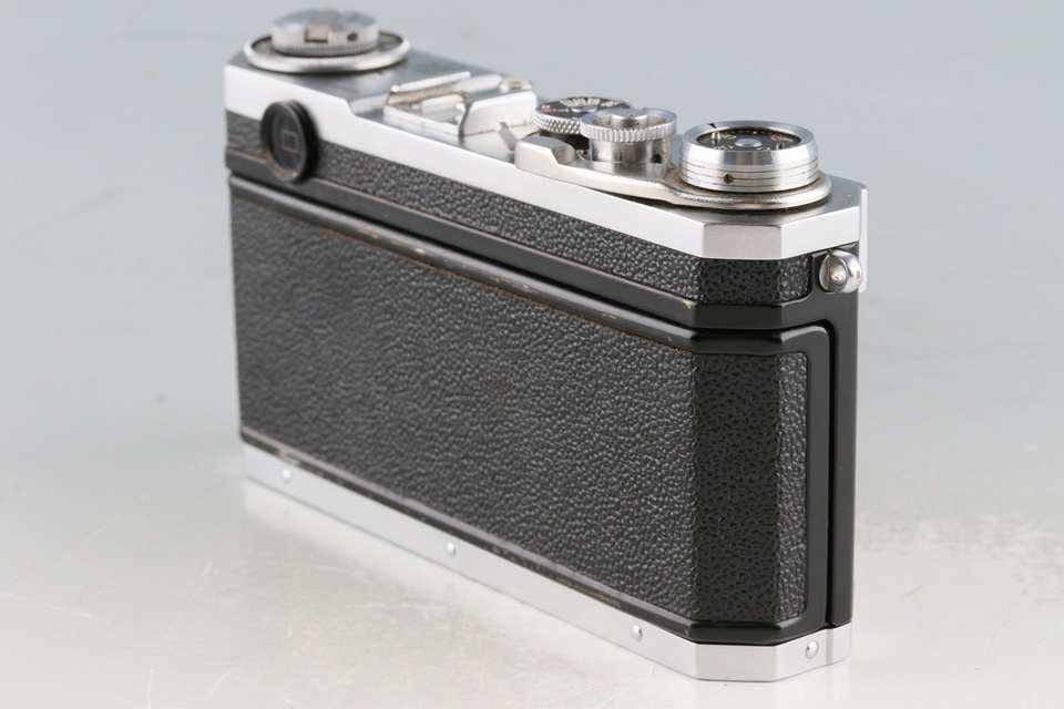 Nikon S2 35mm Rangefinder Film Camera #59785D1