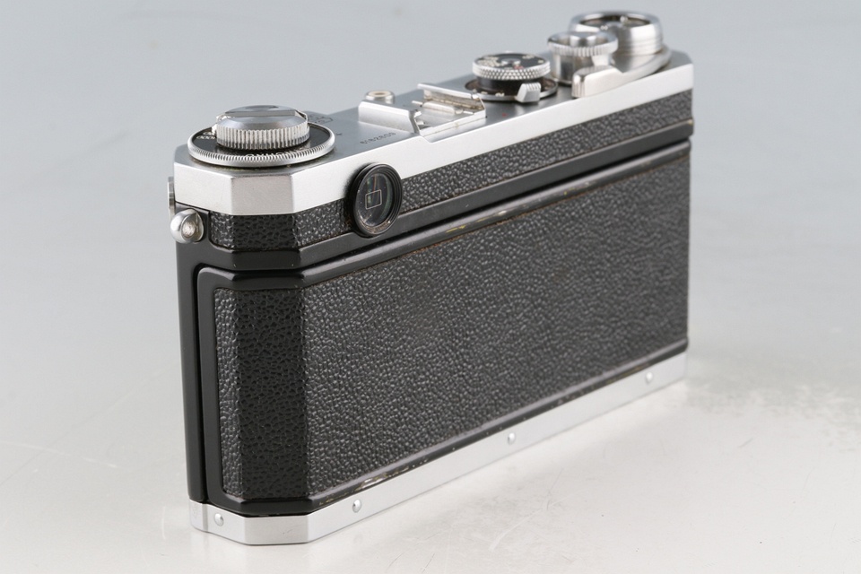 Nikon S2 35mm Rangefinder Film Camera #59785D1