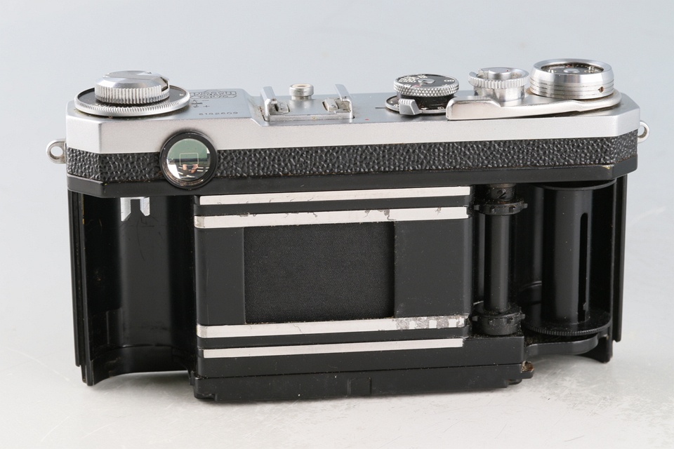 Nikon S2 35mm Rangefinder Film Camera #59785D1