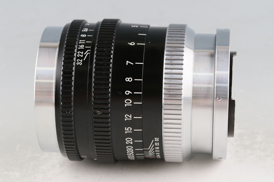 Nikon Nippon Kogaku Nikkor-P 105mm F/2.5 Lens for Nikon S #59786B1