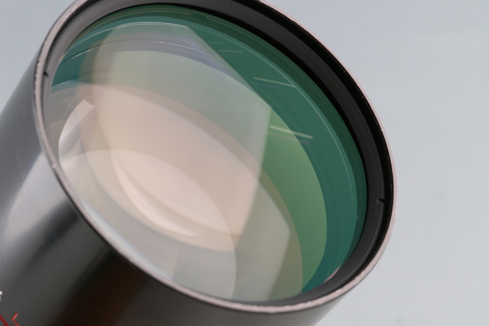 Canon FD 300mm F/4 L Lens #59787F6