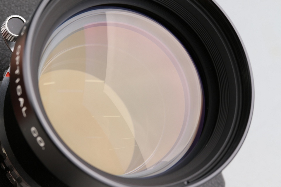 Fujifilm Fujinon・T 300mm F/8 Lens #59789B3