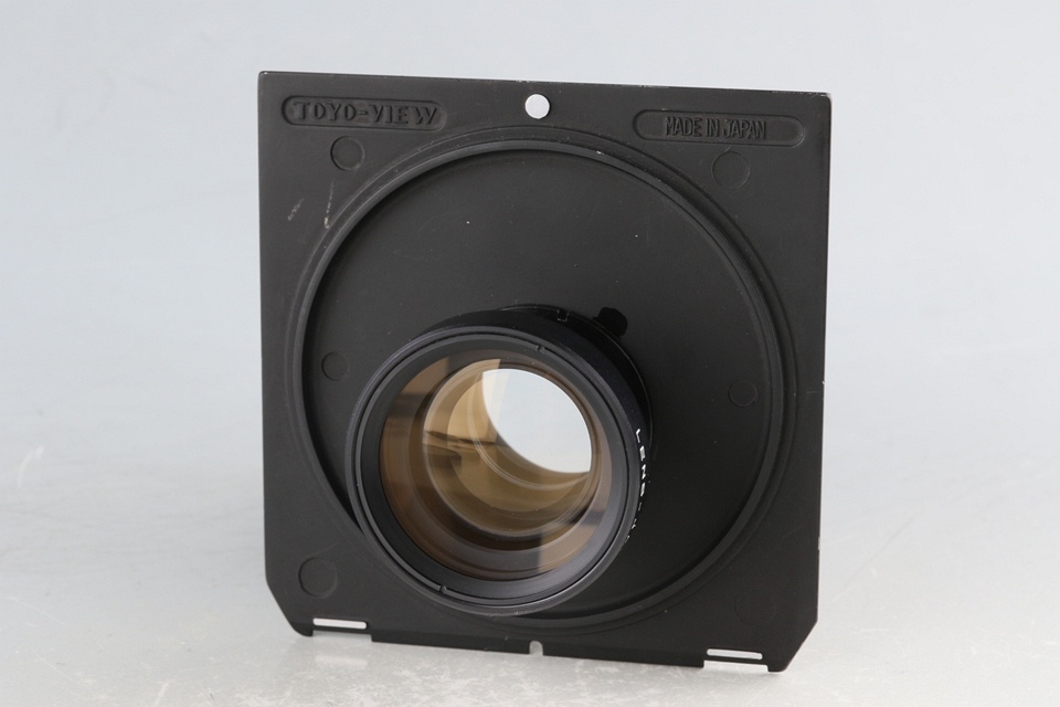 Fujifilm Fujinon・T 300mm F/8 Lens #59789B3