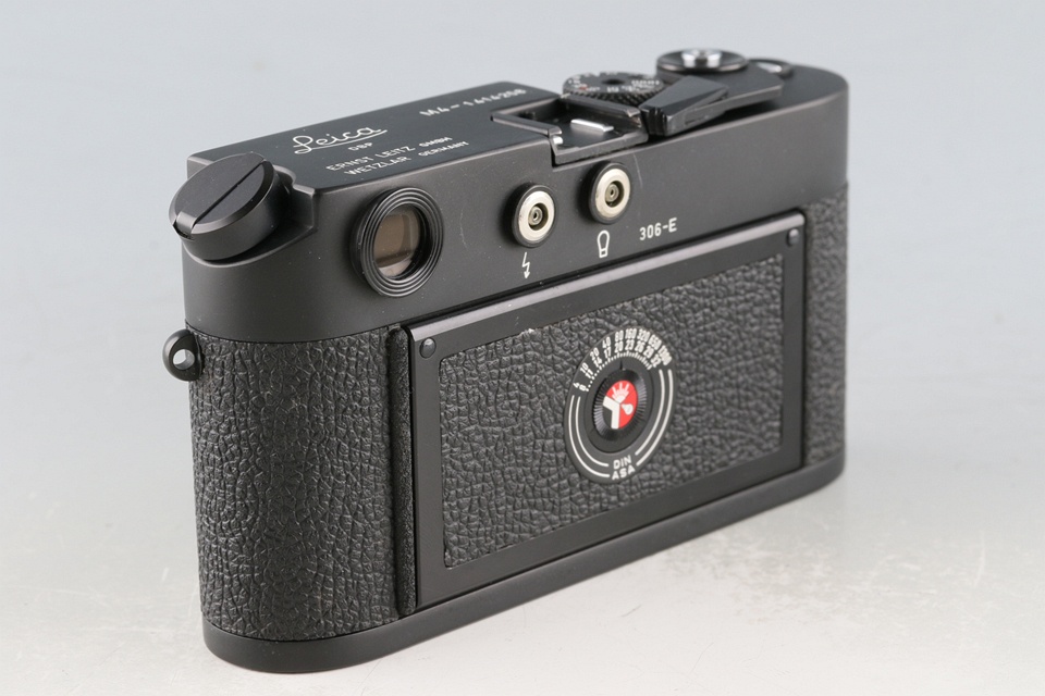 Leica M4 50th Jahre Anniversary 35mm Rangefinder Film Camera #59804T