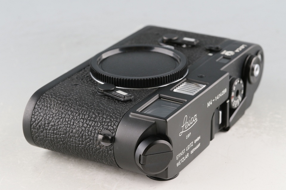 Leica M4 50th Jahre Anniversary 35mm Rangefinder Film Camera #59804T