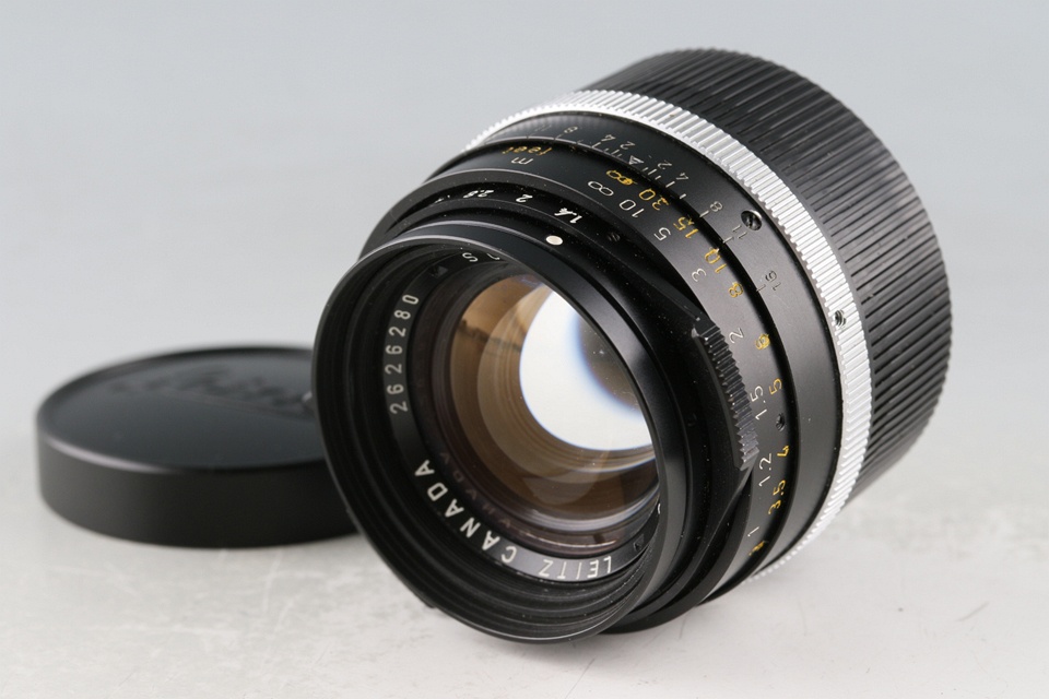 Leica Leitz Summilux 35mm F/1.4 for Leica M #59807T