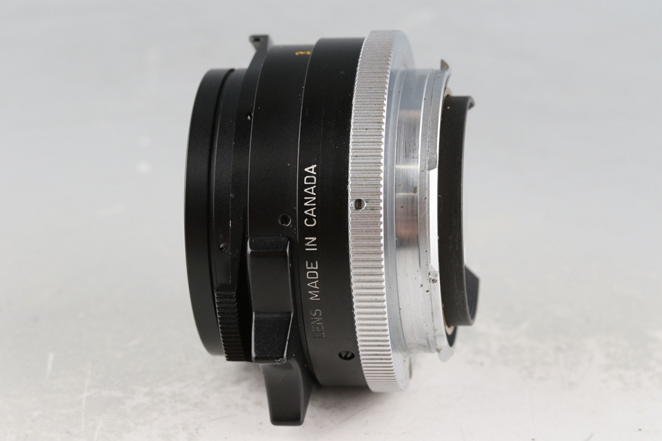 Leica Leitz Summilux 35mm F/1.4 for Leica M #59807T