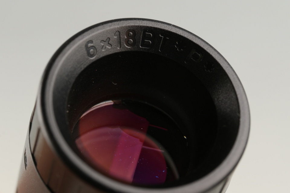 Zeiss MONO 6×18BT*P* Magnifying Glass Monocular #59810F2