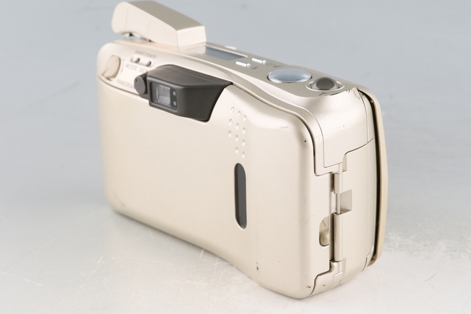 Olympus μ ZOOM 130 35mm Point & Shoot Film Camera #59823D5