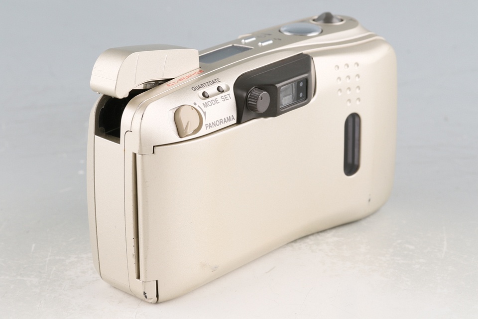 Olympus μ ZOOM 130 35mm Point & Shoot Film Camera #59823D5